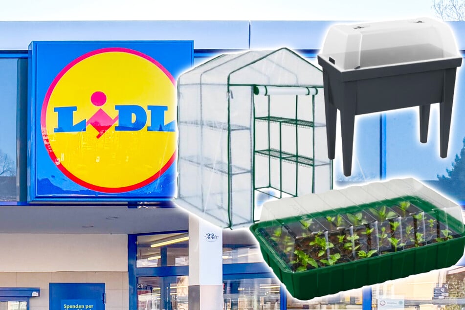 Mit diesen Produkten von Lidl kann die Gartensaison starten