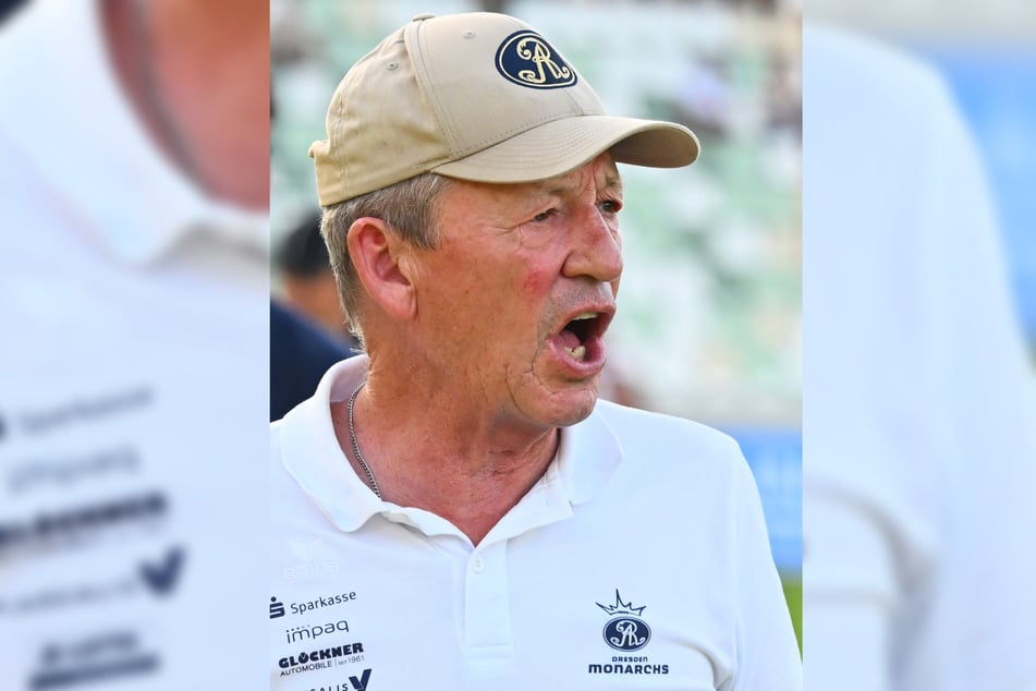 Monarchs-Headcoach Greg Seamon will mit seinem Team in den GFL-Bowl einziehen.