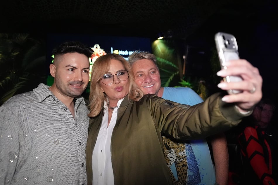 Claudia Effenberg ist ein bekanntes Gesicht im Reality-TV.