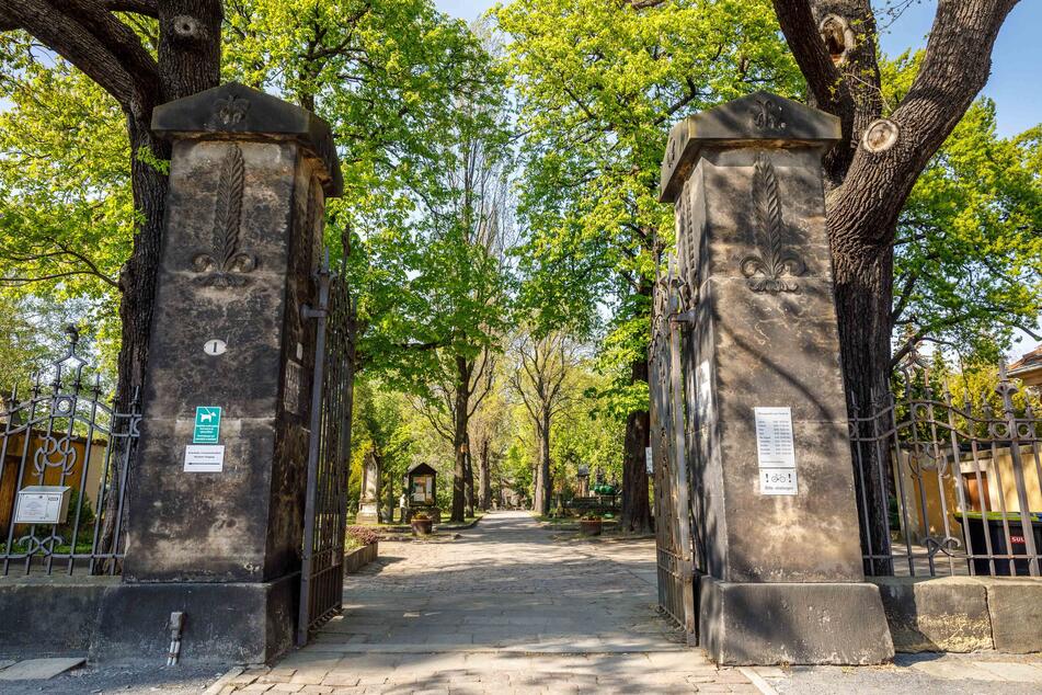 Der Trinitatisfriedhof macht Wissenschafts- und Wirtschaftsgeschichte erlebbar.