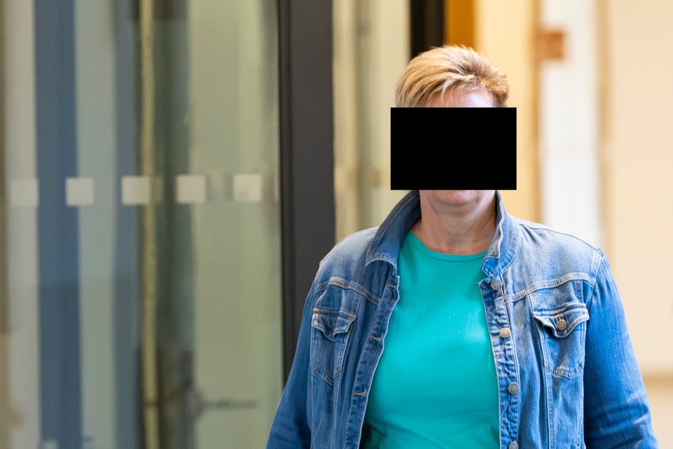 Silvana H. (57) musste sich wegen Untreue verantworten.