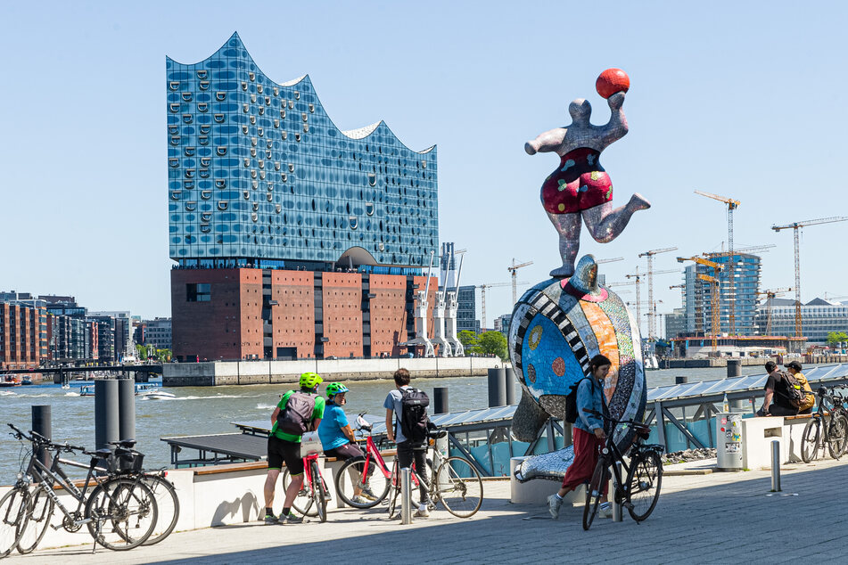 Wegen Corona-Krise! Hamburg ist im Städte-Ranking abgerutscht.