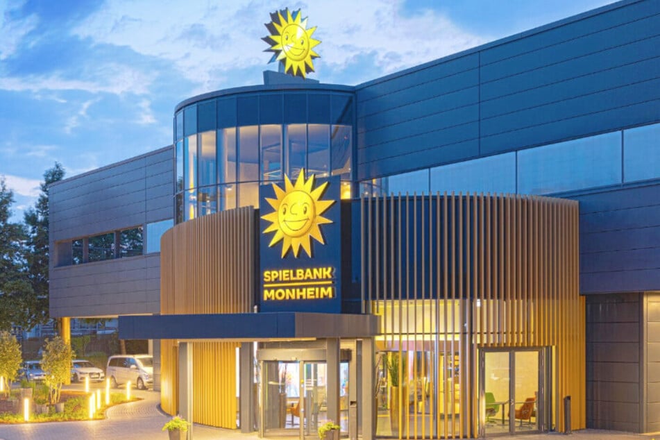 Merkur Spielbank Monheim