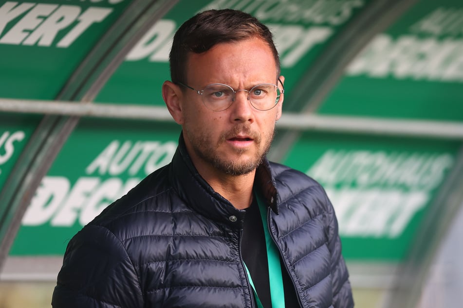 CFC-Sportdirektor Chris Löwe (37) will der Favoritenrolle gerecht werden.