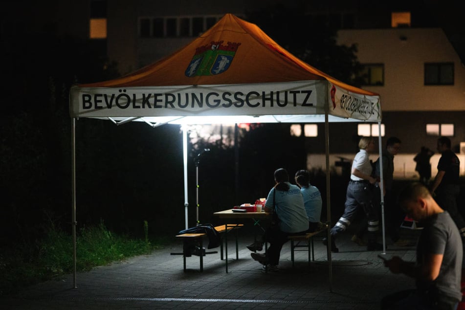 Der Anschlag auf einen Strommast hat im vergangenen September einen Stromausfall im Südosten von Berlin verursacht.