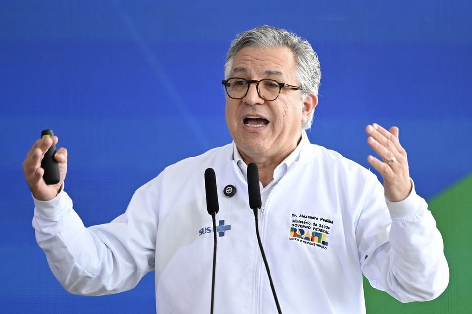 Brazil's Health Minister Alexandre Padilha has slammed Washington's visa revocations as "unjustifiable attacks."