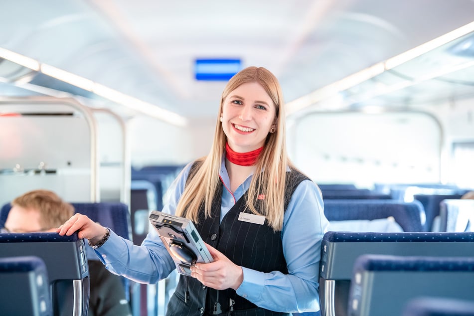 Der Winterexpress@DB fährt am Mittwoch (11.12.) durch Hamburg und bringt tolle Gespräche und Karrieremöglichkeiten.
