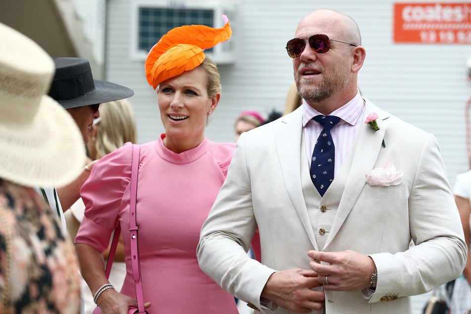 The Queen's granddaughter Zara Tindall (39) and her husband Mike Tindall (42) have become proud parents once again.