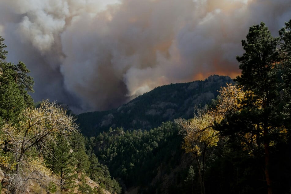 Severe bushfires will become even more devastating as global warming gets worse.