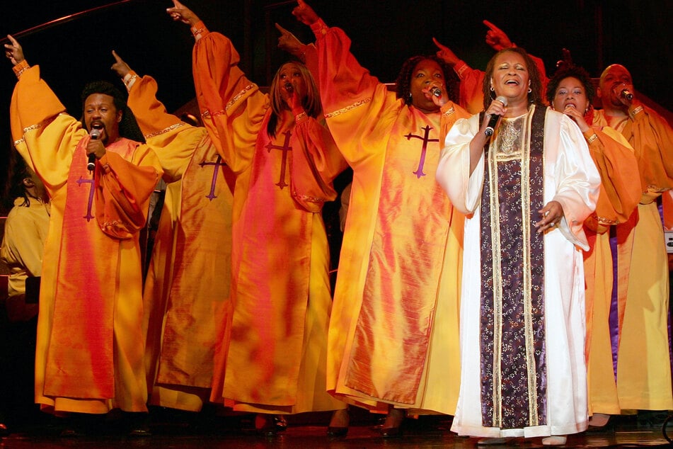 In der Lukaskirche wartet am Samstagabend originale New Yorker Gospelmusik auf Euch. (Symbolfoto)