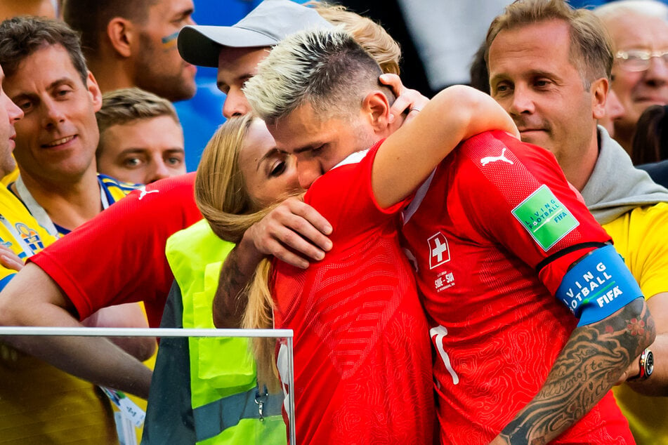 Valon Behrami (38) und Lara Gut-Behrami (32) sind seit 2018 verheiratet. (Symbolbild)