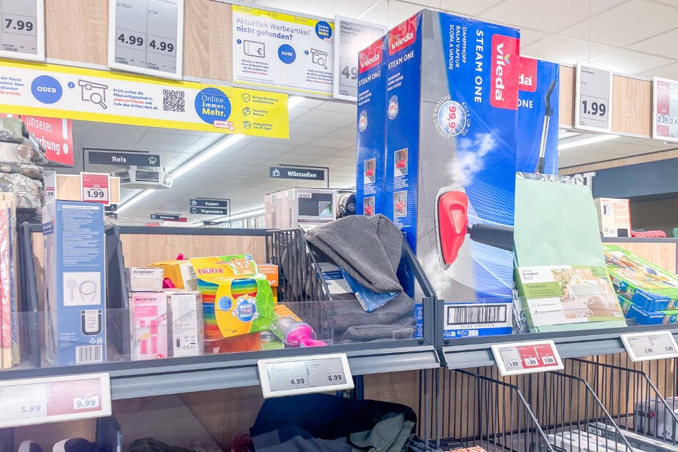 Lidl rechnet wegen dieser Angebote am Mittwoch (30.7.) mit langen Schlangen