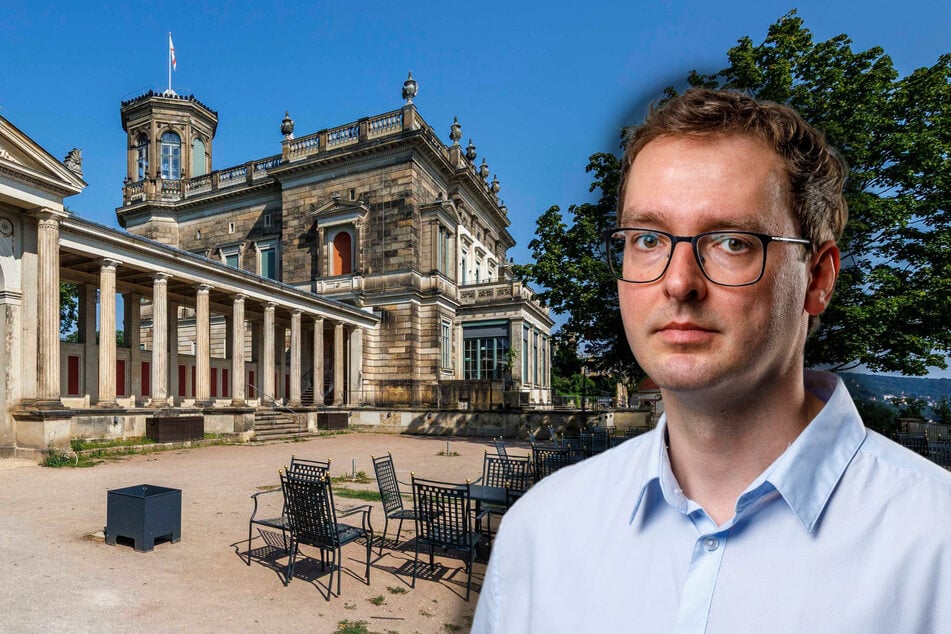 TAG24-Chefreporter Hermann Tydecks (43) wünscht sich einen sauberen Neuanfang beim Lingnerschloss.
