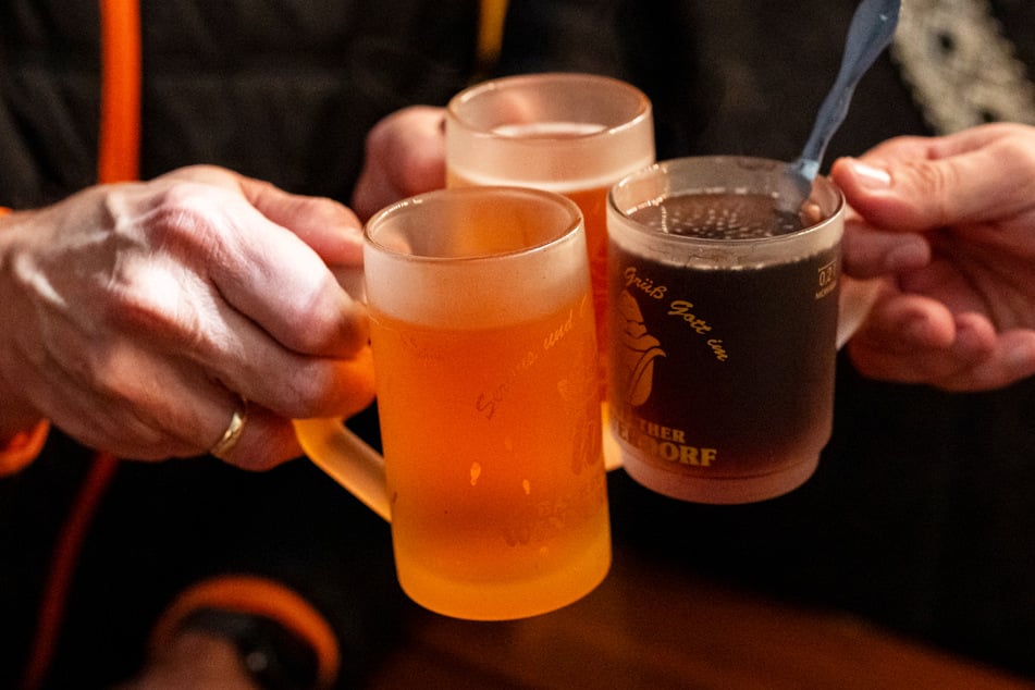 Die besinnliche Stimmung wurde durch den 18-Jährigen für einige Besucher gestört. (Symbolfoto)