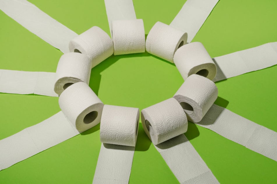 Klopapier ist in Zeiten von Corona ein beliebtes Produkt. (Symbolbild)
