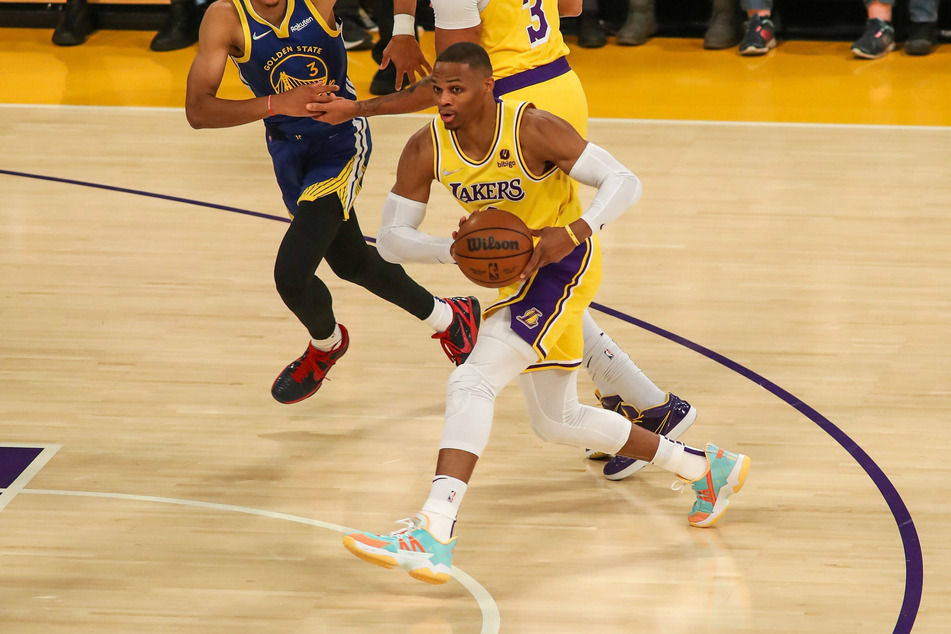 Russell Westbrook joins the Lakers for a run at what could be his first NBA championship.