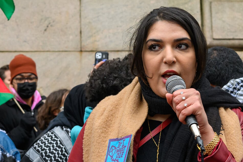 Pro-Palestinian activist reveals FBI foiled assassination plot against her