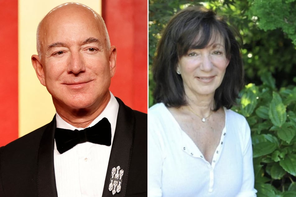 Jackie Bezos (r.), the mother of Amazon founder Jeff, has died at the age of 78.