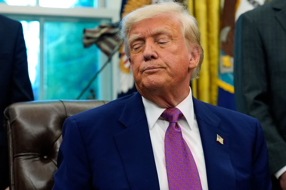 Donald Trump (78) fordert die Ukraine dazu auf, die von Putin vorgeschlagene Wiederaufnahme von Friedensgesprächen in Angriff zu nehmen. Der US-Präsident äußert aber auch Zweifel.