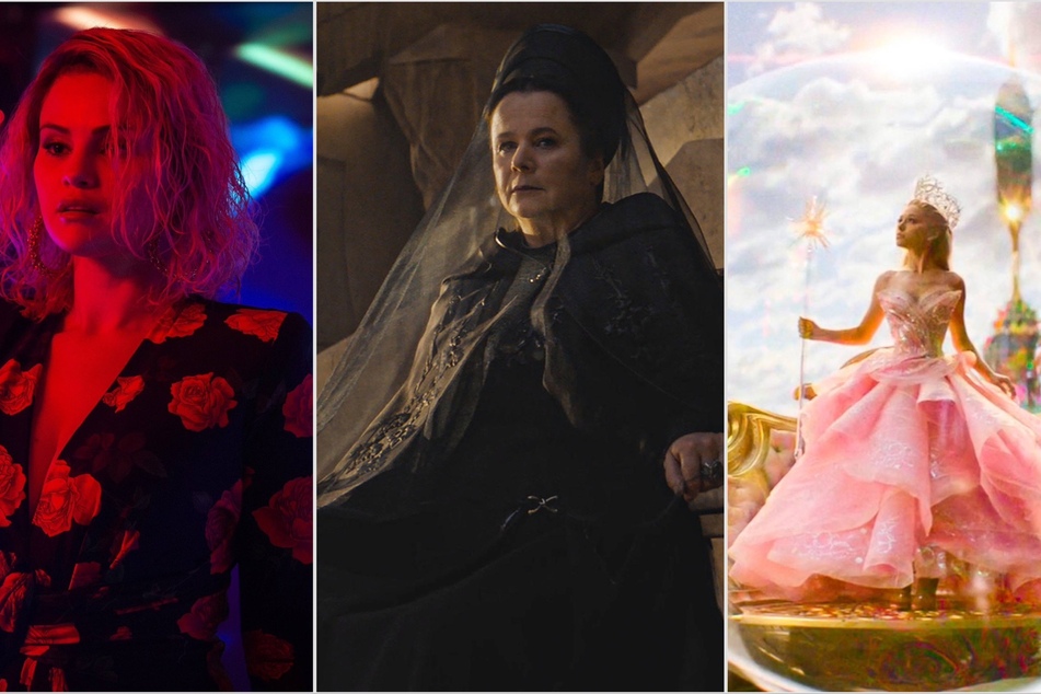 November movie + TV releases: Wicked, Dune: Prophecy, and more kick off the holiday season!