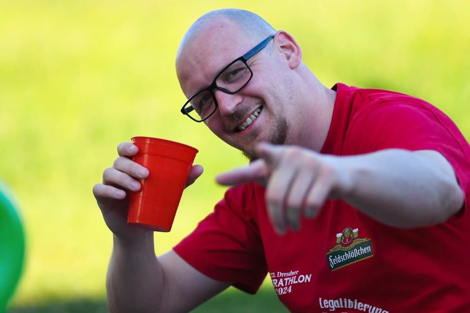 Der Bierathlon am 24. Juni ist ein Lauf-Event der anderen Art.