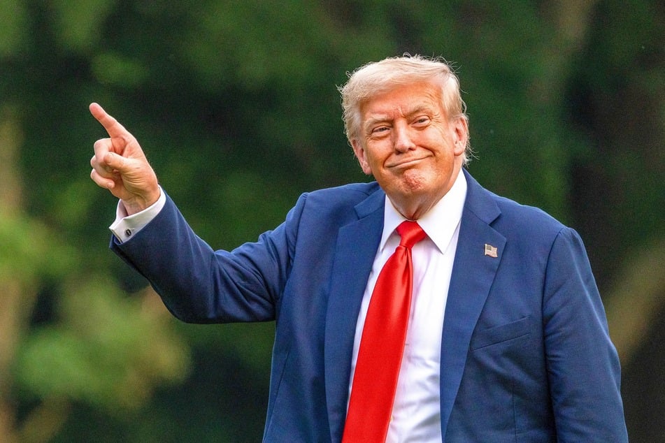 On Friday, President Donald Trump's administration asked the Supreme Court to make a final decision on whether he can end birthright citizenship.