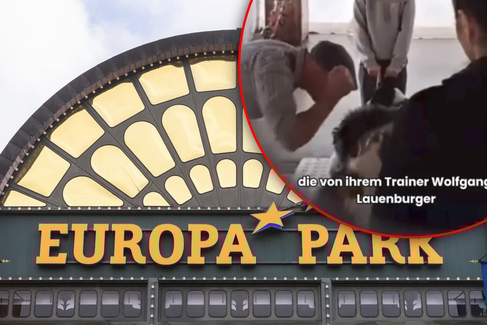 Tras las acusaciones de maltrato animal en el Europa‑Park: el adiestrador de perros cuenta su versión.