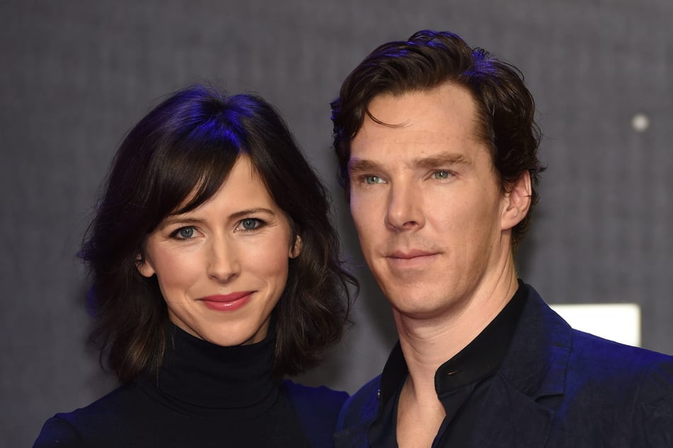 Benedict Cumberbatch (46) und seine Frau Sophie Hunter (45) haben eine Nacht voller Schrecken hinter sich. (Archivbild)