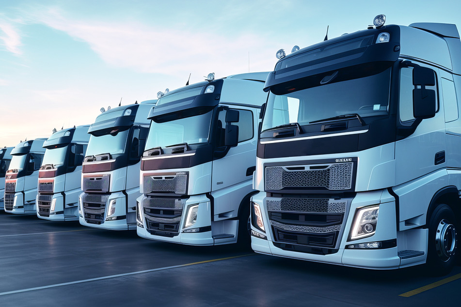 Transportunternehmen müssen ab dem 1. Dezember mit Maut-Erhöhungen rechnen.