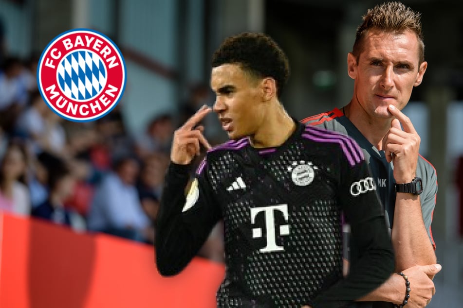 Musiala mit "Lederallergie"? Sein Ex-U17-Trainer Klose spricht über Anfänge des Bayern-Stars