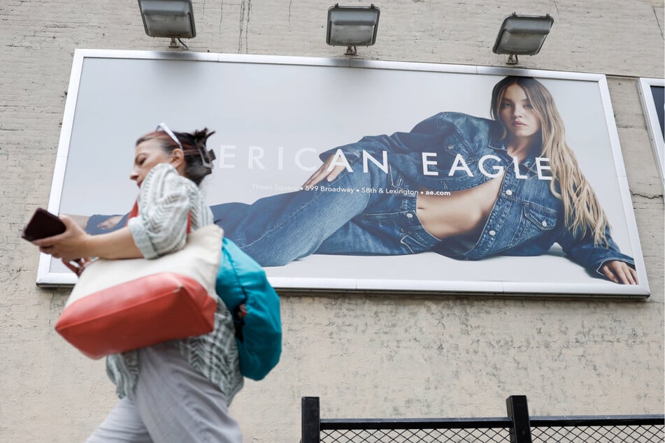 Für die Werbekampagne mit Schauspielerin Sydney Sweeney (27) erntete die US-Firma "American Eagle" einen Shitstorm.