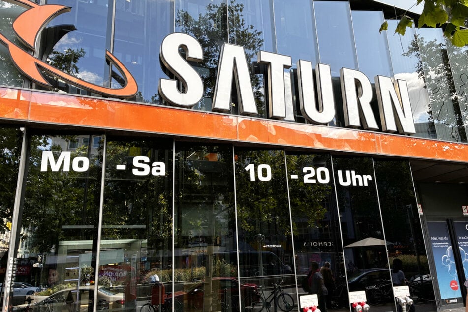 Saturn Berlin Europa-Center - Tauentzienstraße 9.