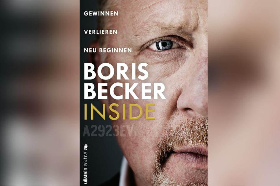 Beckers Buch "Inside" ist am 10. September erschienen.