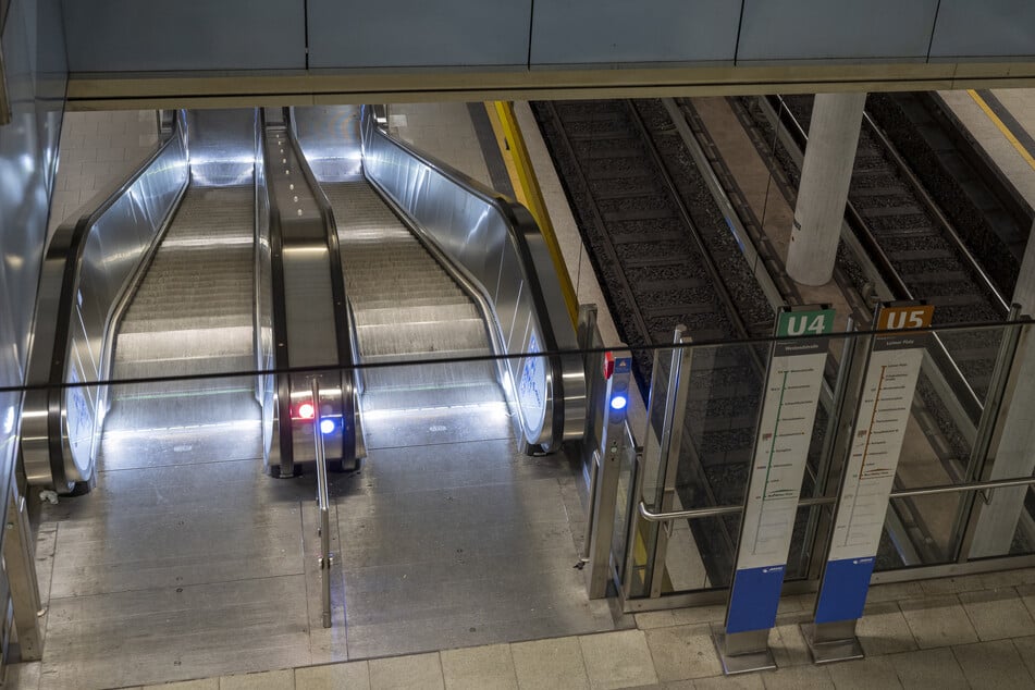 Münchens Bahnsteige bleiben am Mittwoch leer. (Archivfoto)