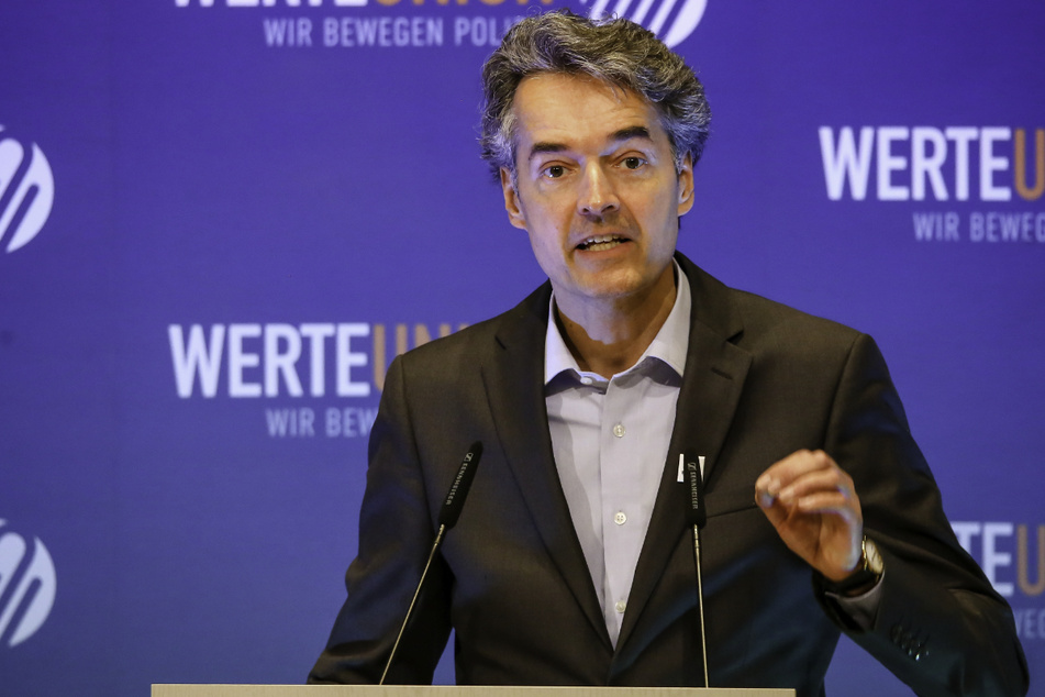 Alexander Mitsch (54) war einer der Gründungsväter der Werte-Union und führte sie vier Jahre als Vorsitzender an. Jetzt verließ er die Gruppierung.