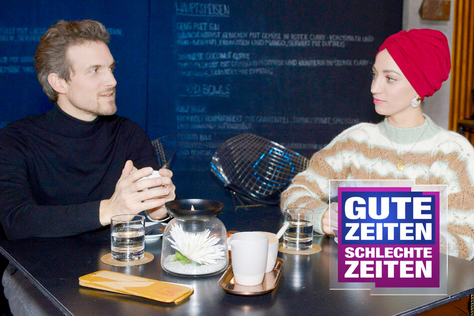 GZSZ: Felix und Nazan knutschen wieder! Hinter ihrem Kuss steckt ein Geheimnis