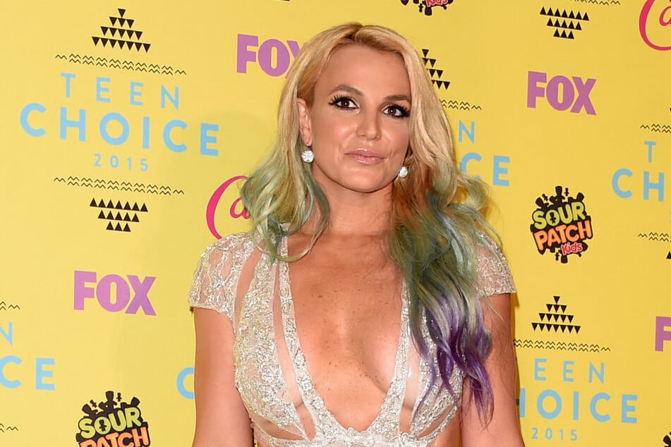 Britney Spears has something new on the way - and it's not a new album!