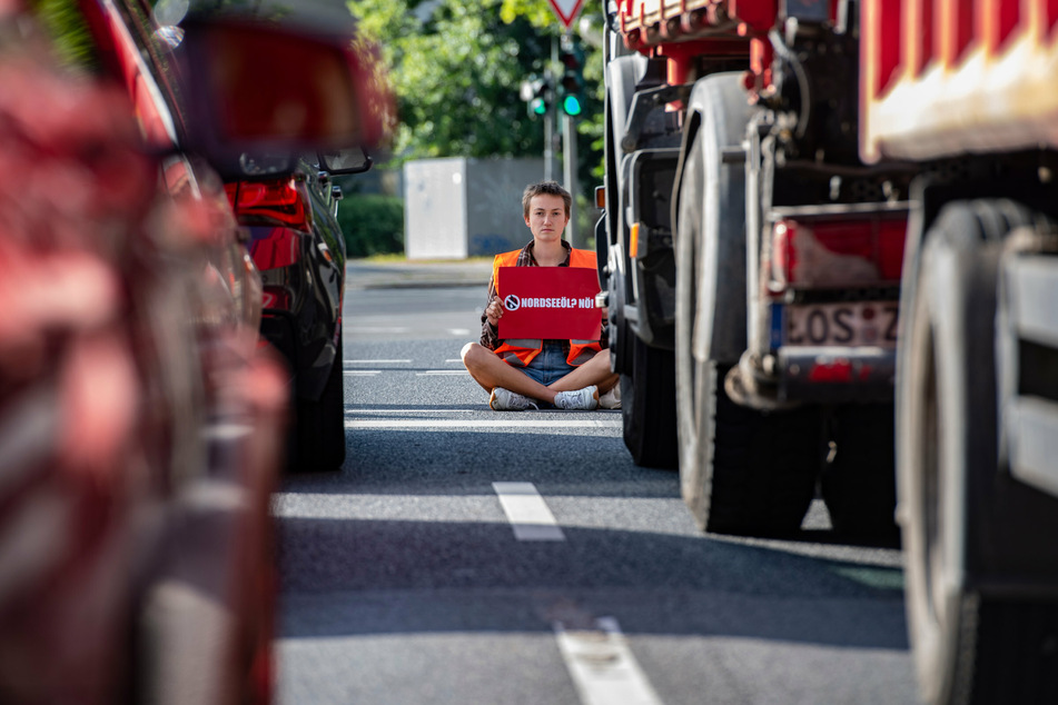 Immer wieder kam es in der Vergangenheit wegen Straßenblockaden zu Staus.