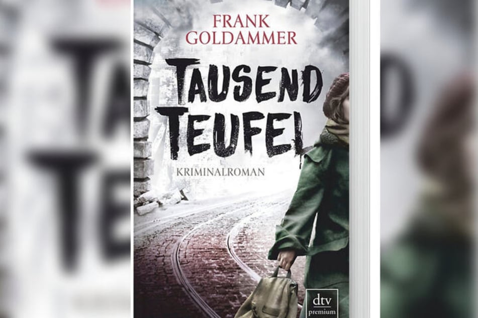 Frank Goldammers zweiter Krimi "Tausend Teufel" erschien in der "Morgenpost Dresden".