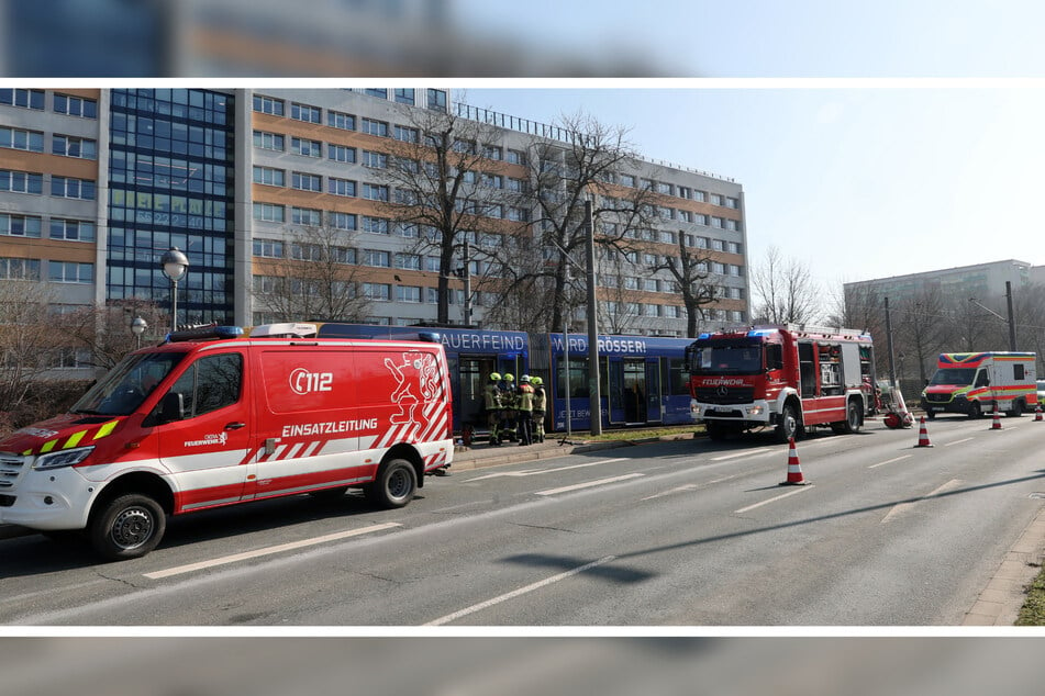 Die Frau wurde mit lebensbedrohlichen Verletzungen in ein Krankenhaus gebracht, wie aus früheren Polizei-Angaben hervorging.