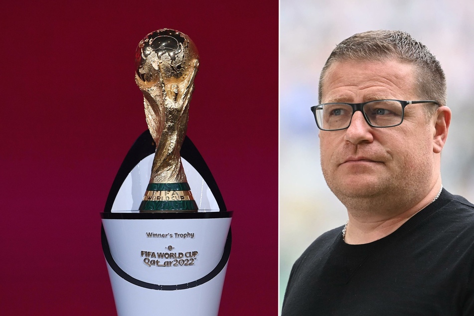 Bei aller Kritik: Max Eberl lobt Verbände für Spielkalender rund um WM in Katar