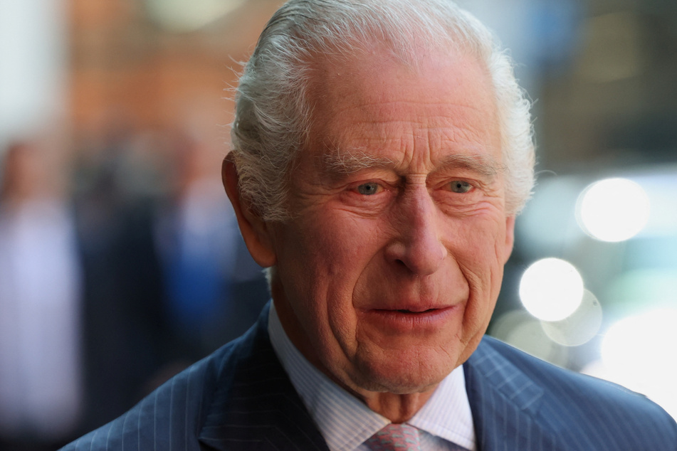 König Charles (75) wird in nächster Zeit keine Termine wahrnehmen.