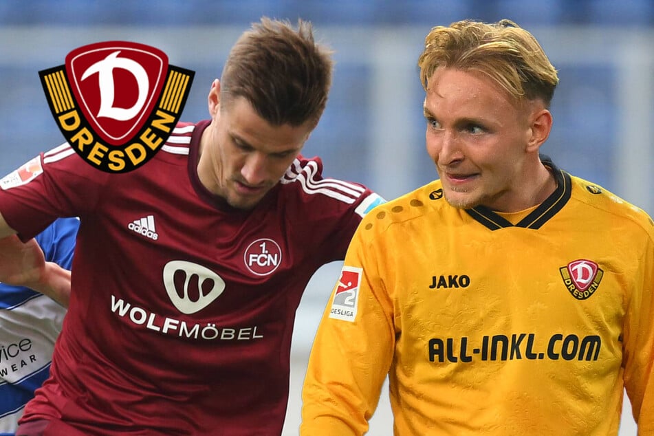 Schon gerettet! Legt der FCN gegen Dynamo die Beine hoch?