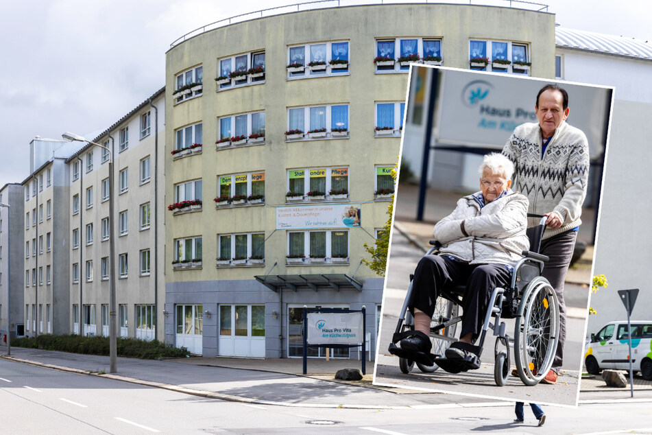 Chemnitz: 700 Euro mehr pro Monat: Pflegeheim-Kosten explodieren!