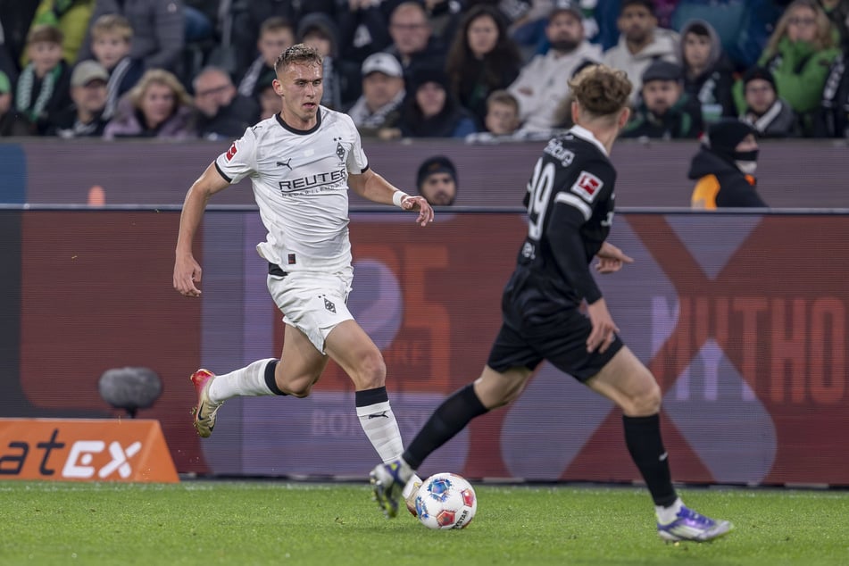 Jan Urbich (l.) geht kommende Saison in Braunschweig auf Torejagd.