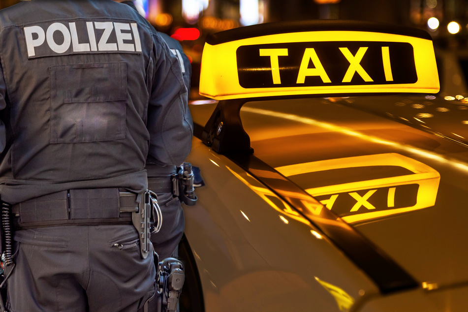 Taxifahrer und Fahrgäste streiten wegen Mund-Nasen-Schutz, dann bricht Chaos aus
