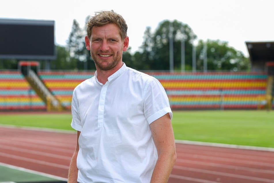 Peer Jaekel (43) war vorher unter anderem bei Bremen, 1860 München, Viktoria Berlin und zuletzt Austria Klagenfurt tätig. (Archivfoto)