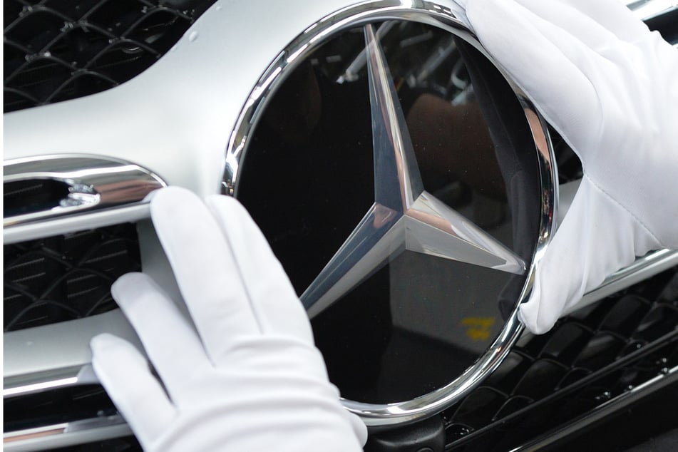 Mercedes ruft hunderttausende Autos in China zurück