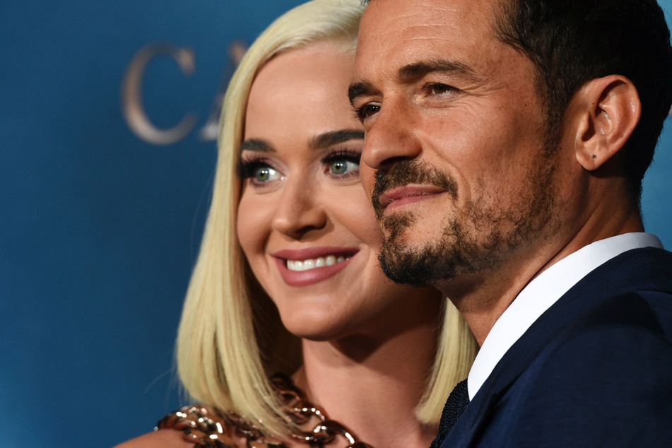 Verräterische Fotos: Haben Katy Perry und Orlando Bloom geheiratet?