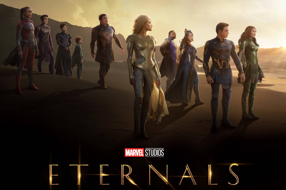 Marvel Studios' Eternals was met with an onslaught of negative reviews from homophobic fans before it even hit theaters.